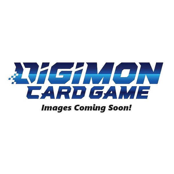Digimon Card Game Extra Booster Box EX-10 Sinister Order