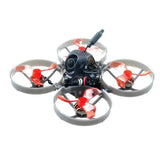 (PRE-ORDER) HappyModel BNF Moblite7 V3 1S HD 75mm Whoop w/ Walksnail Avatar and Nano Cam - ELRS RX - image