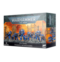 Space Marines: Primaris Intercessors - image