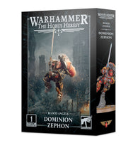 Horus Hesery: Blood Angels: Dominion Zephon - image