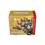 Magic the Gathering Marvel Super Heroes Collector Boosters Box