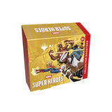 Magic the Gathering Marvel Super Heroes Collector Boosters Box