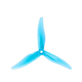GEMFAN YUKI 5129-3 PC FreeStyle 3 Blade Racing Propeller (Set Of 4)
