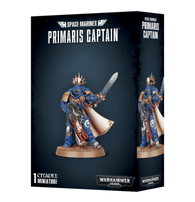 Space Marines: Primaris Captain - image