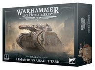 Solar Auxilia: Leman Russ Assault Tank - image