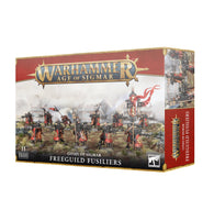 Cities Of Sigmar: Freeguild Fusilliers - image