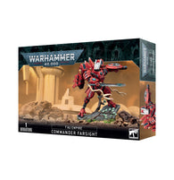 T'au Empire: Commander Farsight - image