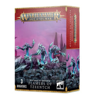 Disciples Of Tzeentch:  Flamers of Tzeentch - image