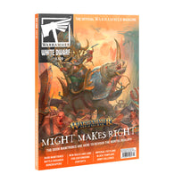 White Dwarf Issue 528 September 2026