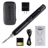 Sequre S60 Nano Electric Soldering Iron PD QC Anti-Static