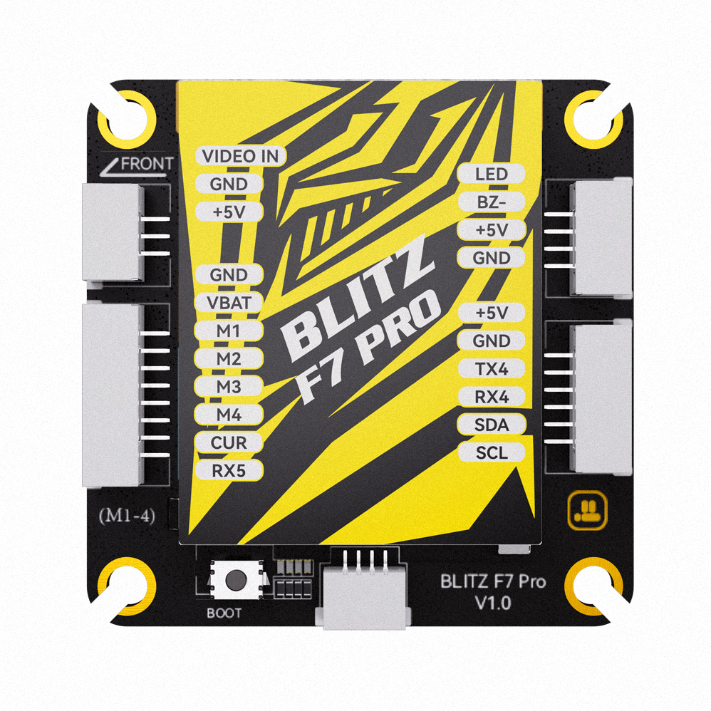 iFlight BLITZ F7 Pro Taurus X8 Pro Replacement Flight Controller 35x35
