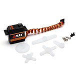 EMAX ES09MDII Dual Bearing Digital Metal Gear Servo