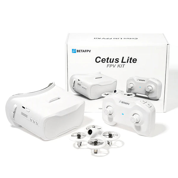 BetaFPV Cetus Lite Beginner FPV RTF Kit