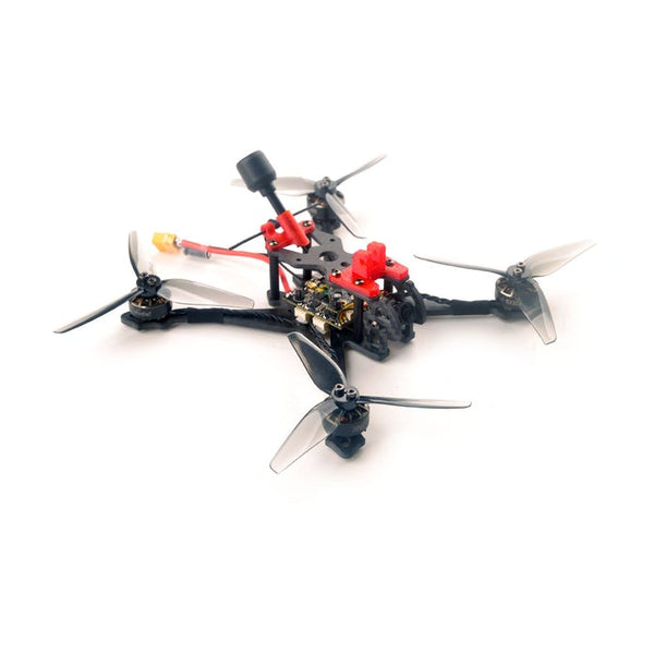 HappyModel Crux35 Analog 4S Micro 3.5 Inch Freestyle FPV Racing Drone ELRS