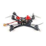 HappyModel Crux35 Analog 4S Micro 3.5 Inch Freestyle FPV Racing Drone