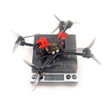 HappyModel Crux35 Analog 4S Micro 3.5 Inch Freestyle FPV Racing Drone