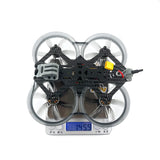 DarwinFPV CineApe 25 Cinematic 4S Whoop Analog FPV Drone BNF ELRS