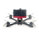 HappyModel Crux35 Analog 4S Micro 3.5 Inch Freestyle FPV Racing Drone