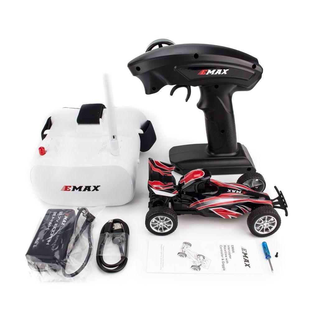 EMAX Interceptor RaceView BNR