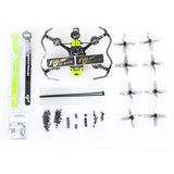 Flywoo Firefly Baby HD Quad Vista Polar Nano V2 DJI 1.6 Inch Micro Drone BNF FrSky-FpvFaster