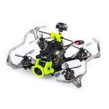 Flywoo Firefly Baby HD Quad Vista Polar Nano V2 DJI 1.6 Inch Micro Drone BNF FrSky-FpvFaster