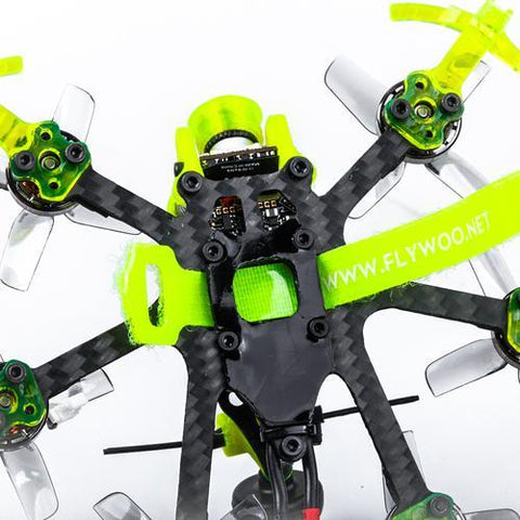 Flywoo Firefly HEX Nano Hexacopter Analog Micro Drone Prop Guards BNF