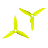 GEMFAN Hurricane 3520-3 Propeller 3.5 Inch FPV Racing 3 Blade (Set Of 4)-FpvFaster