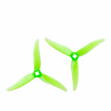 GEMFAN Hurricane 4023-3 Toothpick 3 Blade Durable Propeller 4 Inch (Set Of 4)-FpvFaster