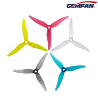 GEMFAN Hurricane 51466-3 RACING 5 Inch 3-Blade Propeller 2 Pairs