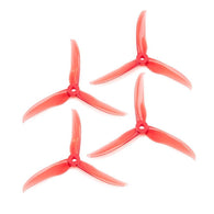 T-Motor T5143 Tri Blade Propellers CW/CCW 1 Pack (4 Pieces)-FpvFaster