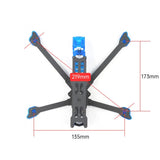 iFlight Chimera5 DC LR FPV 5 Inch Caddx Vista Frame Kit-FpvFaster